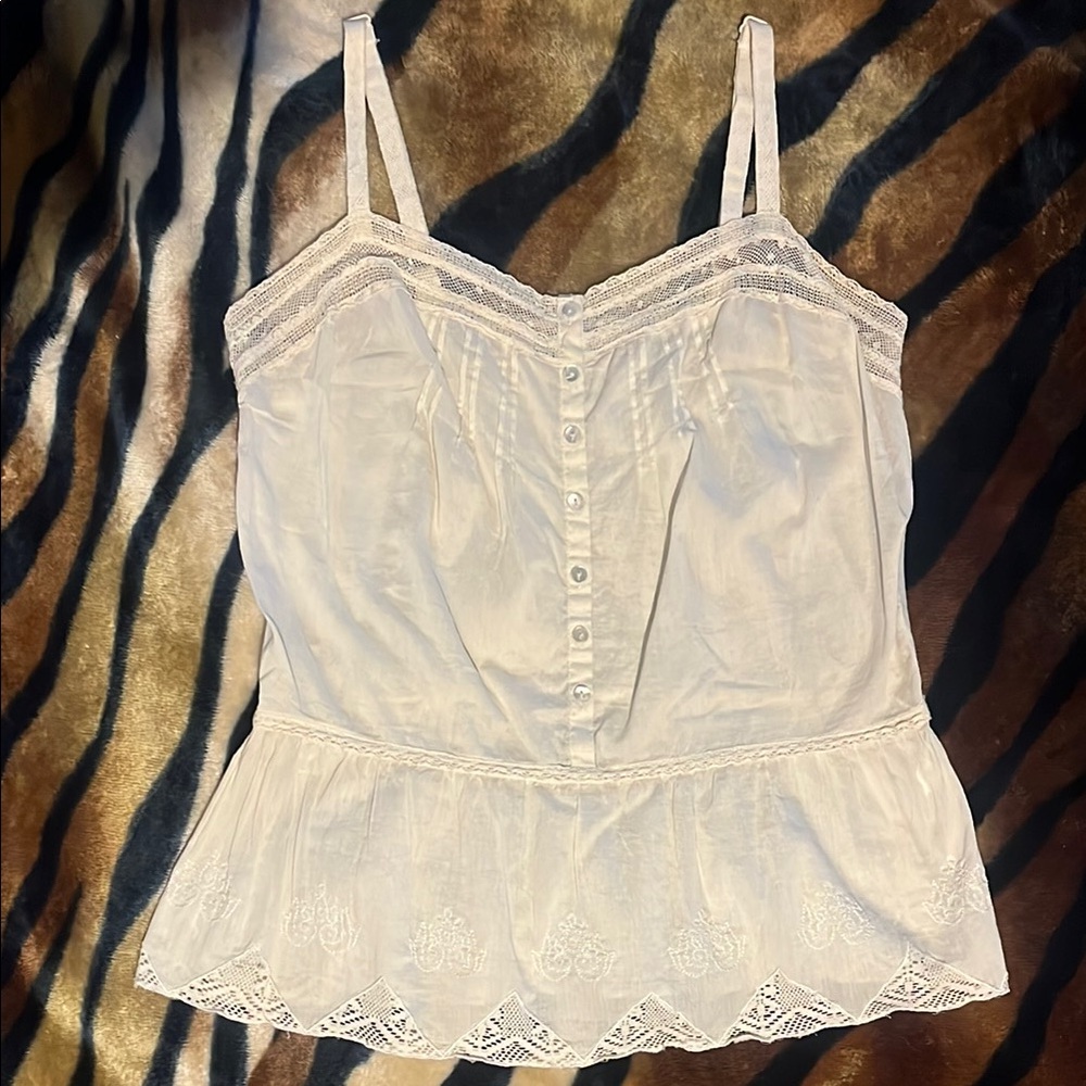Lucky Brand tank - Small